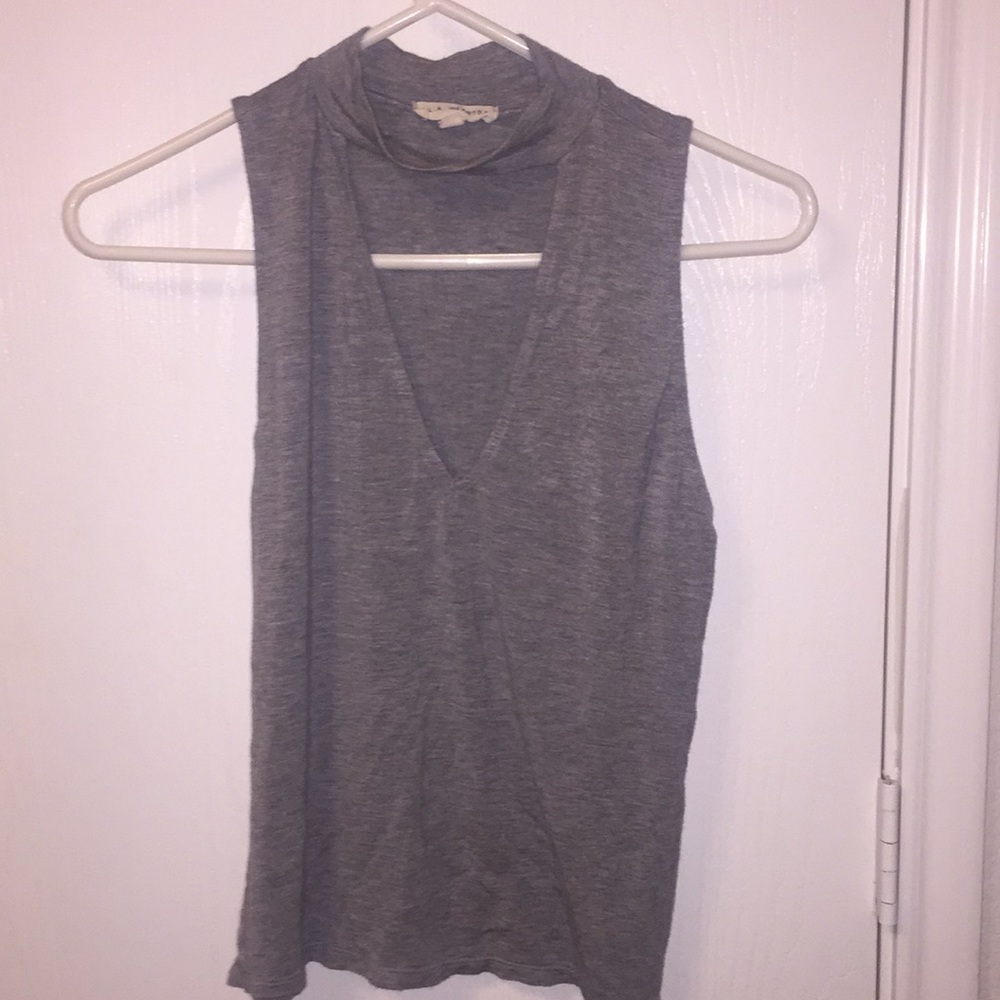 Pacsun lowcut shirt!